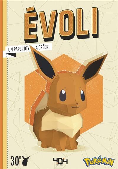 Evoli Papertoy