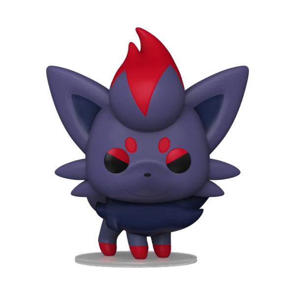 Funko Pokemon POP! Games Vinyl Figure Zorua 9 Cm