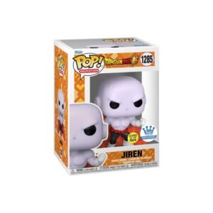 Funko Jiren (glow In The Dark) - Dragon Ball Super