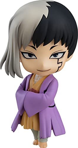 Dr Stone. Nendoroid Gen Asagiri