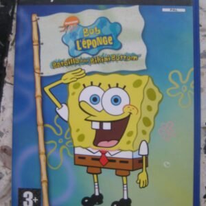 Bob l'éponge bataille pour Bikini Bottom