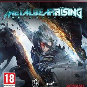 Metal Gear Rising : Revengeance