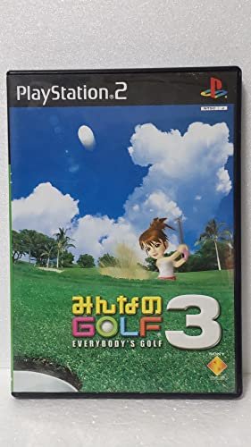 Everybody's Golf 3 (Version japonaise)