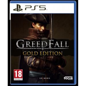 Greedfall Gold Edition (PS5)
