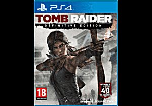 Tomb Raider Definitive Edition (complete)
