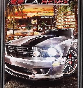 Midnight Club LA remix - Platinum
