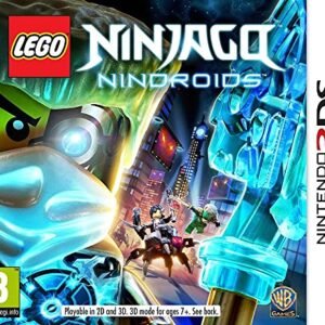 LEGO Ninjago : Nindroïds