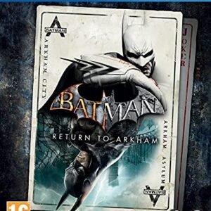 Batman : Return to Arkham