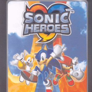 Sonic Heroes - Platinum