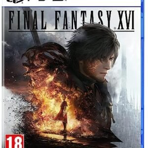 FINAL FANTASY XVI STANDARD PS5