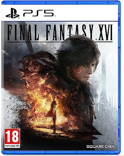 FINAL FANTASY XVI STANDARD PS5