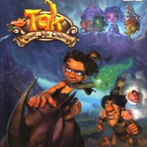 TAK : The Great Juju Challenge