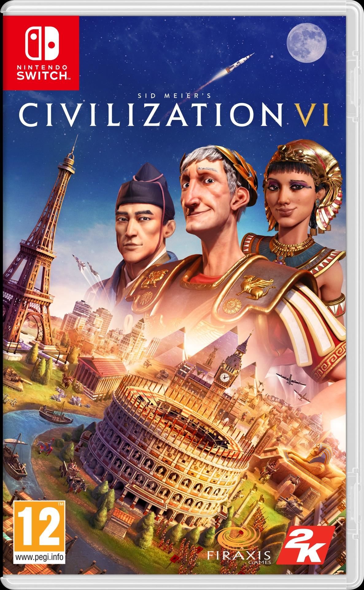 2K Civilization VI - Switch