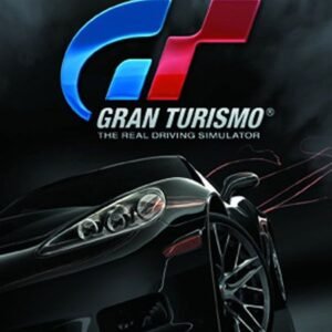 Sony Gran Turismo - Platinum