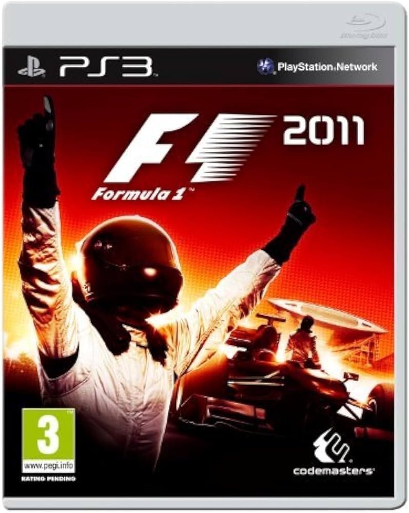 F1 2011