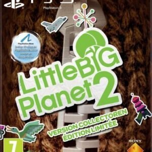 Littlebigplanet 2 -Steelbook