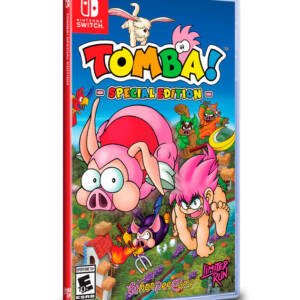 Tomba Limited run