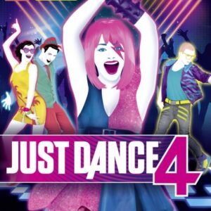 Ubisoft Just Dance 4 - Wii