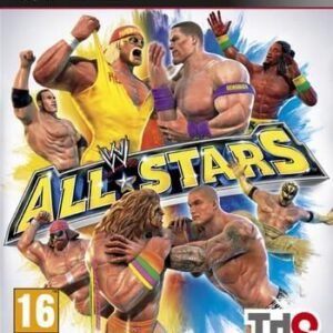 Wwe All Stars PS3