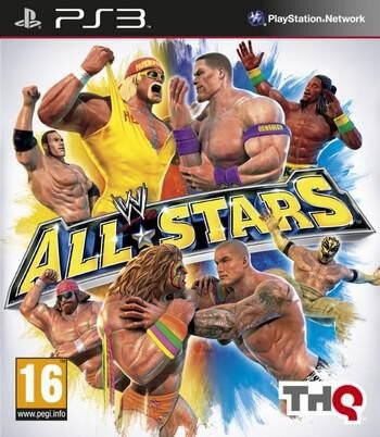 Wwe All Stars PS3