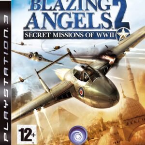 Blazing Angels 2: Secret Missions Of WWII