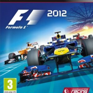 F1 2012