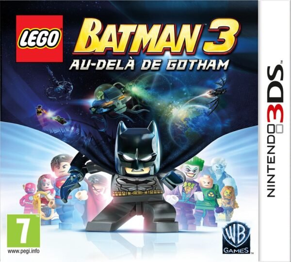 Lego Batman 3 : Au-delà De Gotham