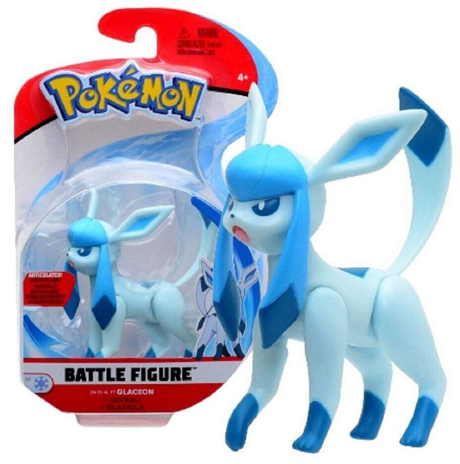 Battle figure Pokémon - Givrali