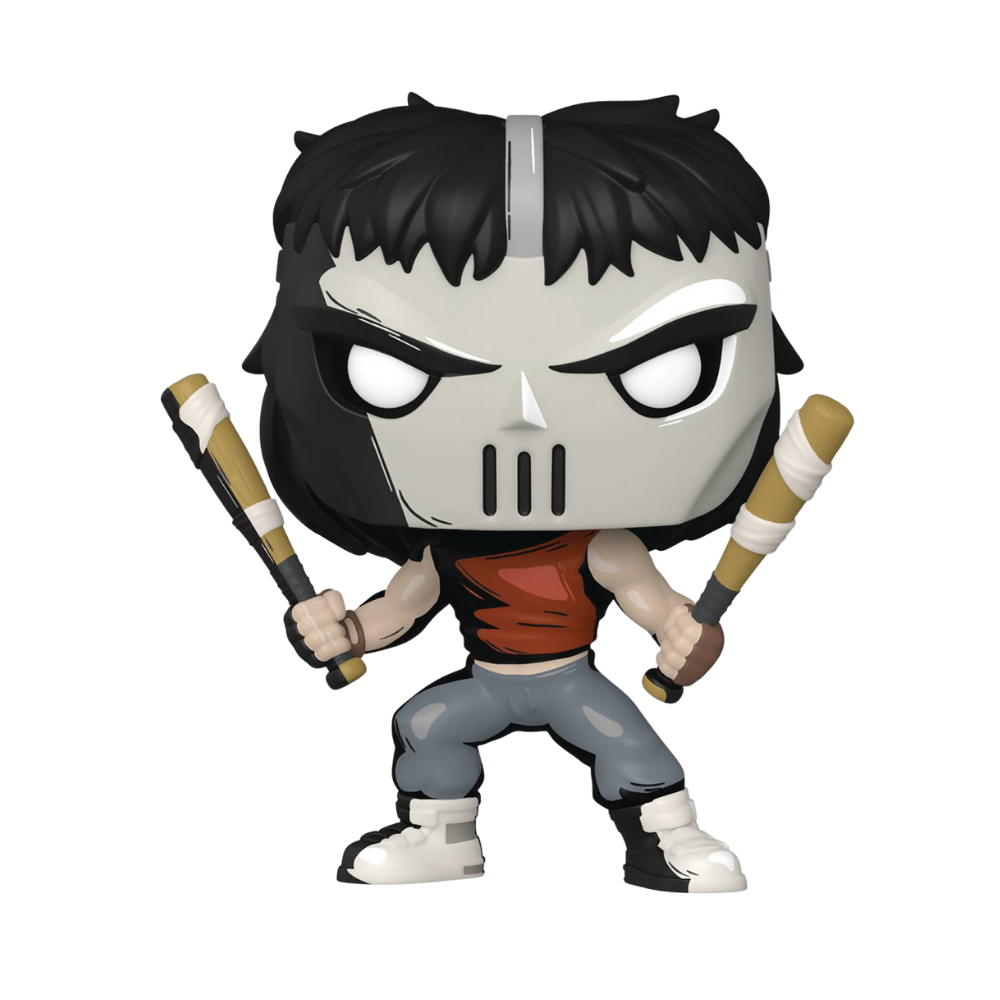 Funko Pop Teenage Mutant Ninja Turtles - Casey Jones