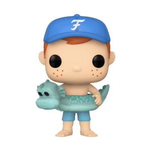 Funko POP Action Figure Of Floaty Freddy #212