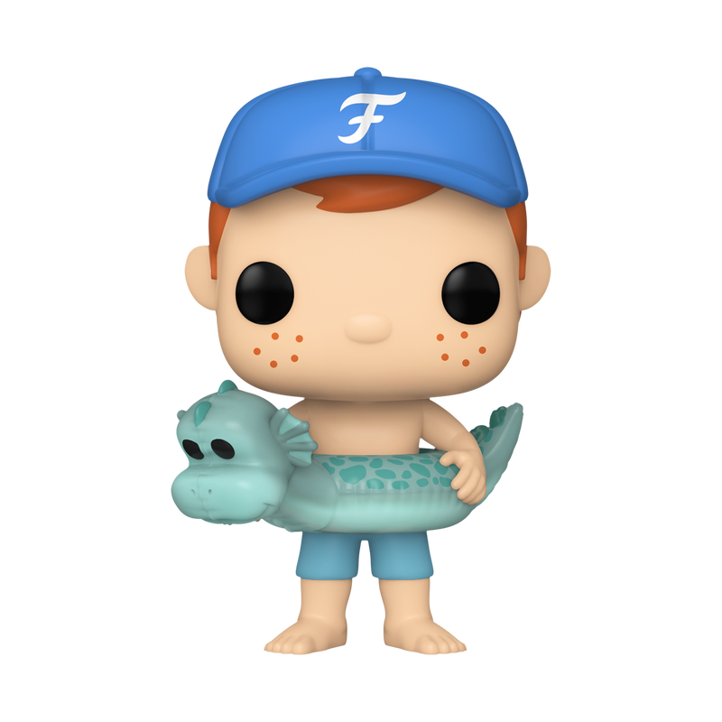Funko POP Action Figure Of Floaty Freddy #212