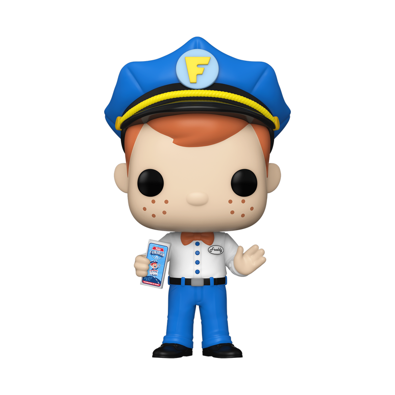 Funko Pop! Fun On The Run Freddy SDCC 2023 Summer Convention