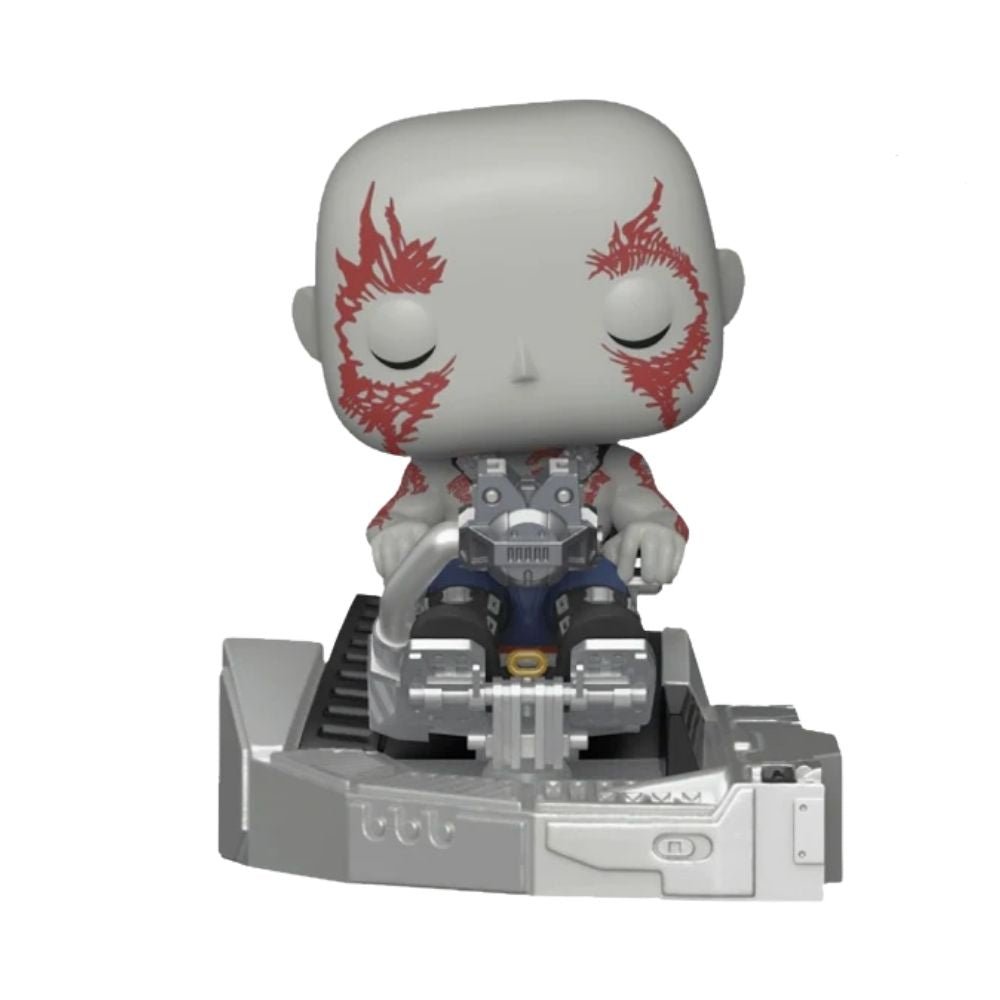 Funko Marvel DeLuxe Ship Drax 63209 32096