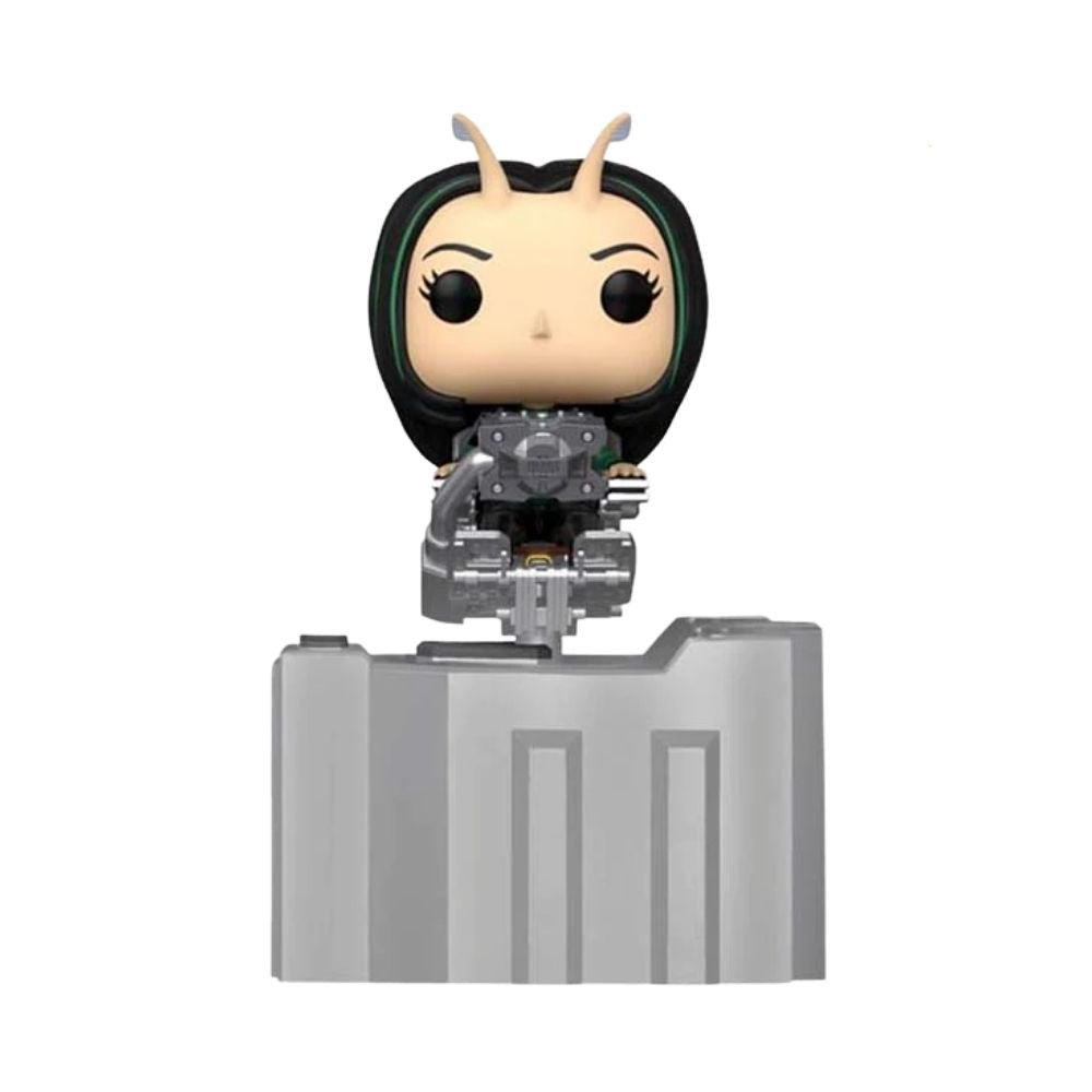 Funko Pop! Marvel DeLuxe Guardian`s Ship Mantis Figurka