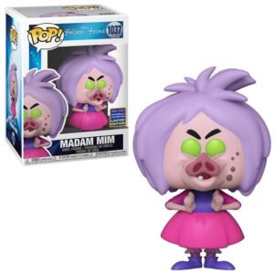 Funko LatestBuy - Sword In The Stone Madam Mim Pig WC21 US Pop! Vinyl
