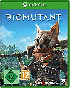 Biomutant