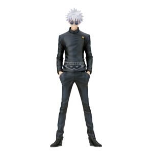JUJUTSU KAISEN - Satoru Gojo - Figurine King of Artist 22cm