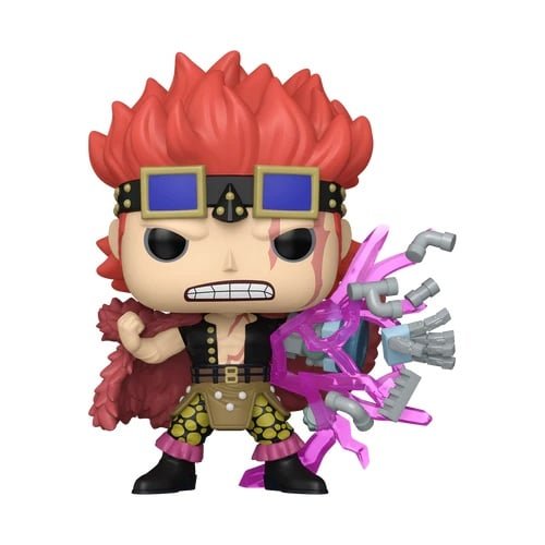 ONE PIECE - POP Animation N° 1932 - Kid avec Awakening – Image 3