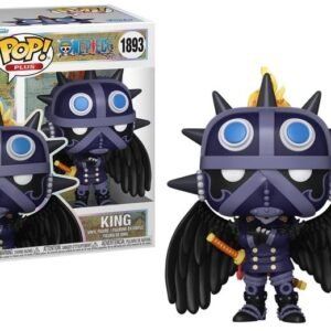ONE PIECE - POP Animation N° 1893 - King