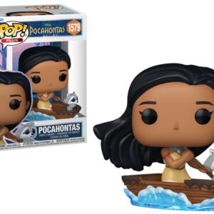 POCAHONTAS 30EME ANNIVERSAIRE - POP Plus N° 1579 - Pocahontas