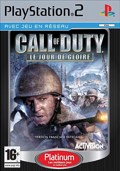 Call of Duty : Le Jour de Gloire - Edition Platinum
