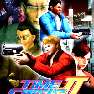 Time Crisis 2