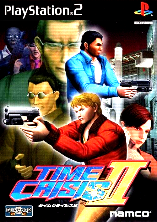 Time Crisis 2