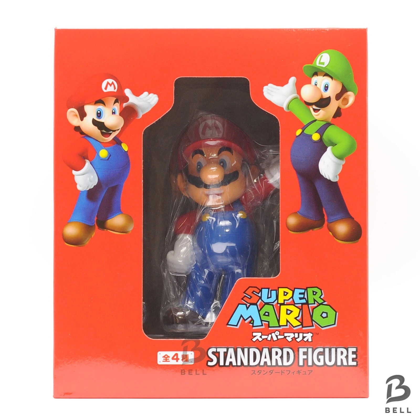 Super Mario Standard Figure Mario Import Jap