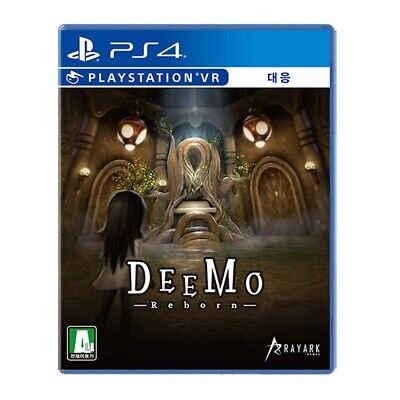 Deemo Reborn (Import Coréen jeu en fr)