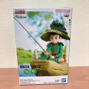 HUNTER×HUNTER Memorable Saga Special GON Figure BANPRESTO
