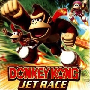 Donkey Kong Jet Race