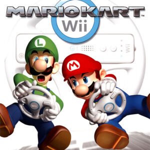 Mario Kart Wii (sans volant)