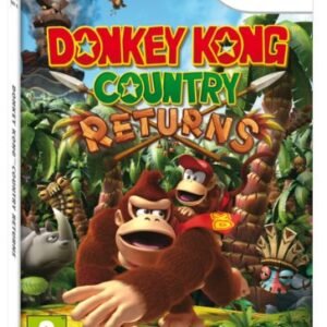 Donkey Kong Country Returns