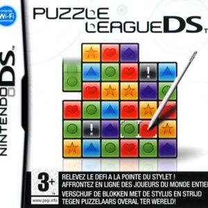 Puzzle League DS